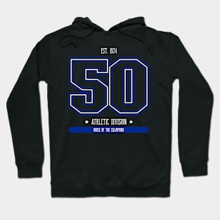 50th Birthday Hoodie